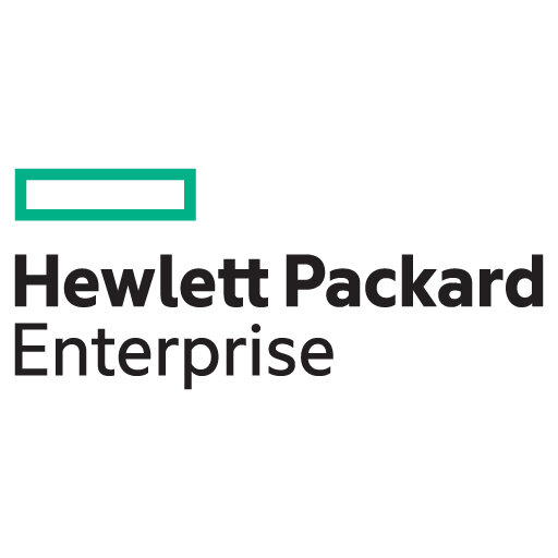 Hewlett Packard Enterprise Logo | © Hewlett Packard Enterprise