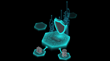 Illustration of the Secure Swiss Finance Network SSFN | © Cyberlink