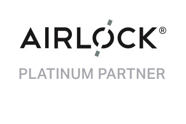 Logo Airlock Secure Access Hub  | © Ergon