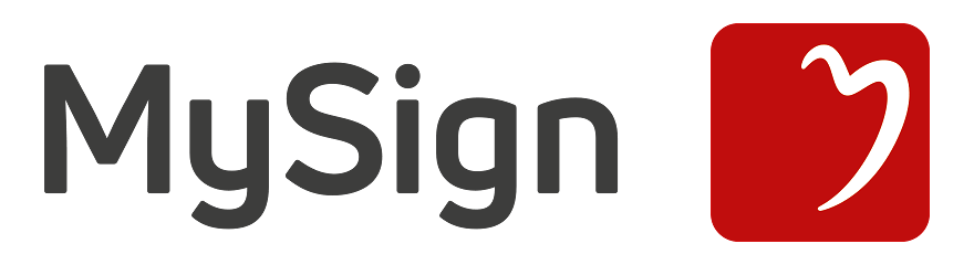 logo MySign | © MySign AG