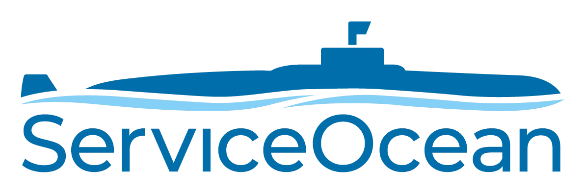 Logo ServiceOcean | © ServiceOcean AG